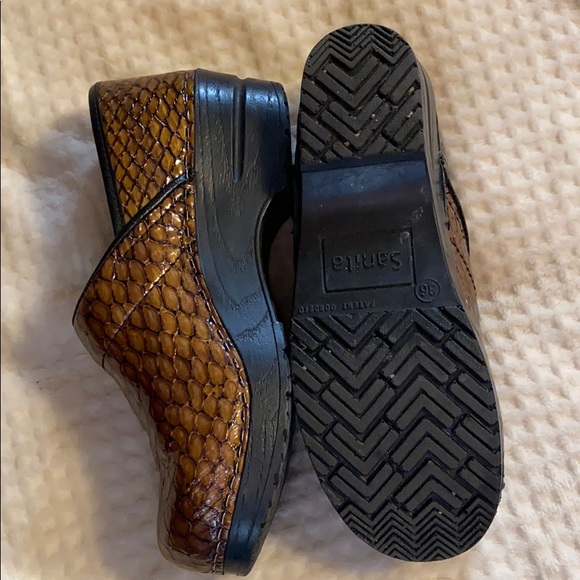 Sanita snack skin clog - Picture 4 of 5